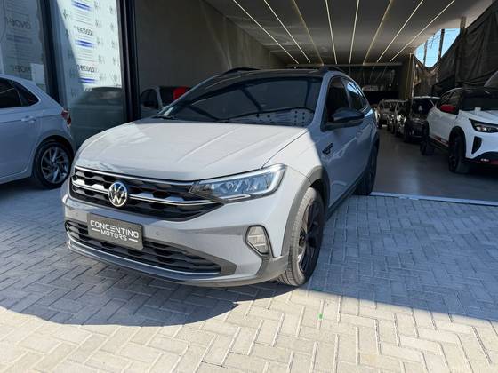 VOLKSWAGEN NIVUS 1.0 200 TSI TOTAL FLEX HIGHLINE AUTOMÁTICO VOLKSWAGEN NIVUS 1.0 200 TSI TOTAL FLEX HIGHLINE AUTOMÁTICO